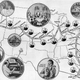 Illustration for article titled Hello Frisco! A 1924 Map of The First Coast-to-Coast Radio Broadcast